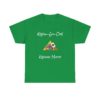 🎴 T-shirt "Kyou-Gi-Oh!" – La carte ultime du style geek ! – Image 5
