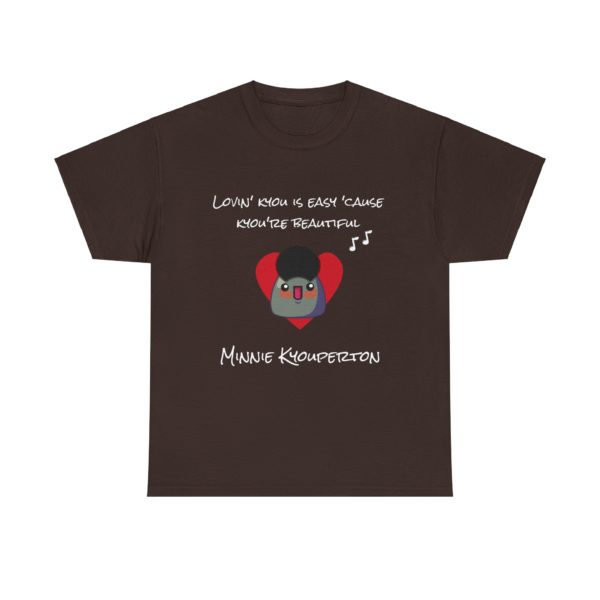 🎵 T-shirt "Lovin' Kyou – Is Easy ‘Cause Kyou’re Beautiful" – Un hymne à l’amour en coton ultra-doux ! – Image 40