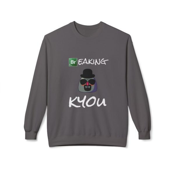 🧪 Sweat "Breaking Kyou" – Le sweat qui impose le respect, point final. – Image 10