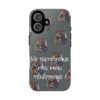 Coque de téléphone "Ne retourne pas mon téléphone" – Killer Kyou veille au grain ! – Image 201