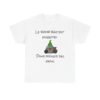 🎮 T-SHIRT "Le Bomb Bag est essentiel pour briser des Kyous" – Équipe-toi pour l’aventure ! – Image 33