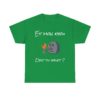 T-shirt "Et mon kyou, c'est du galet ?" – L’expression revisitée façon Kyou ! – Image 15
