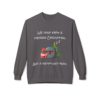 🎄 Sweatshirt Merry Christmas – Confort & Humour Festif ❄️ – Image 10