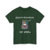 🎁 T-shirt "Happy Birthday to Kyou" – Fête ton anniversaire avec style et humour ! – Image 54