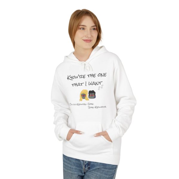 🎶 Hoodie Kyou’re the One That I Want – Humour & Pop Culture 🕺🔥 – Image 11