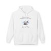 🎶 Hoodie "Near, Far, Wherever Kyou Are" – L’amour, le confort et un brin d’humour ! – Image 6