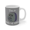 Mug "J’en ai ras le kyou !" – La boisson du râleur ultime ! – Image 4