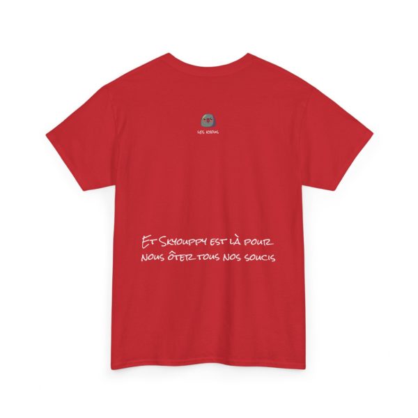 T-shirt "Skyouppy le grand gourou" – Libère-toi de tous tes soucis ! – Image 10