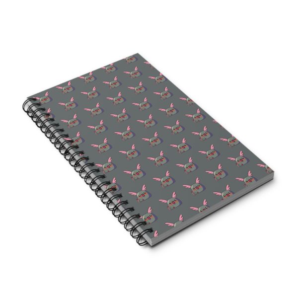 Carnet "Kyoupidon Pattern" – Un tourbillon d’amour et d’inspiration – Image 11