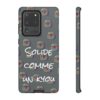 Coque de téléphone "Solide comme un Kyou" – Protection ultime et style Kyou-mique ! – Image 10