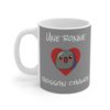 Mug "Une bonne boisson chaude" – Tout l’amour d’un Kyou en chaque gorgée – Image 2