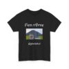 🏭 T-shirt "Fier d’être Kyourolo" – Hommage à Charleroi, entre terrils et fierté locale ! – Image 3