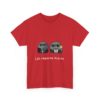 T-shirt "Les Menhirs Blacks" – Protection intergalactique en style absolu ! – Image 7