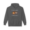 🦴 Hoodie "Si on revenait à l'âge de Kyou ?" – Pour un look préhistorique ultra cosy ! – Image 2