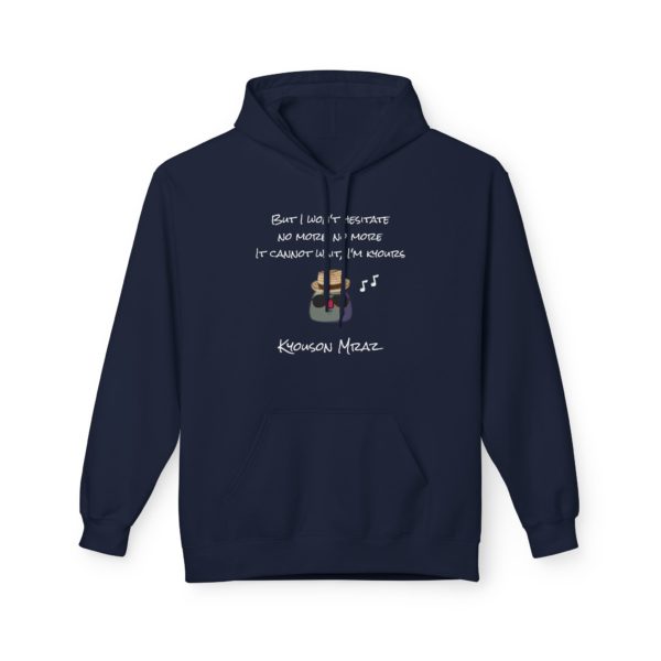 🎶 Hoodie "I'm Kyours" – Kyouson Mraz – Image 6