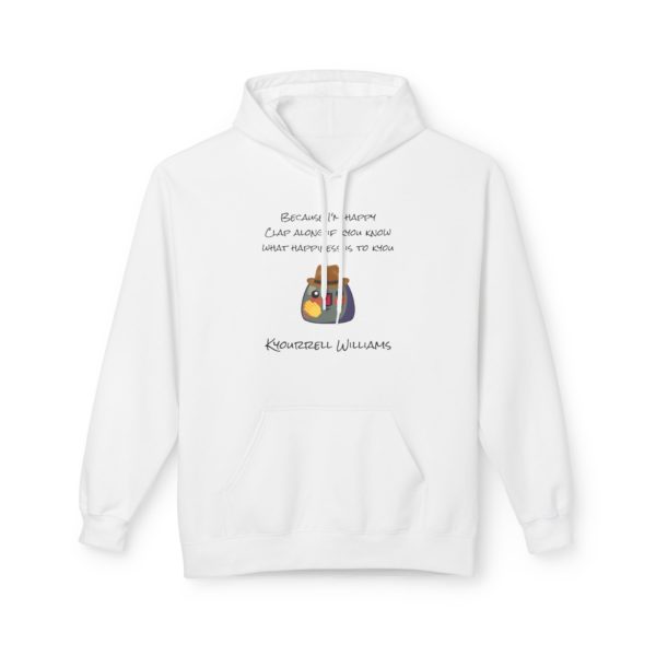Hoodie Happy – Kyourrell Williams – Image 9