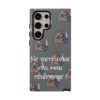 Coque de téléphone "Ne retourne pas mon téléphone" – Killer Kyou veille au grain ! – Image 181