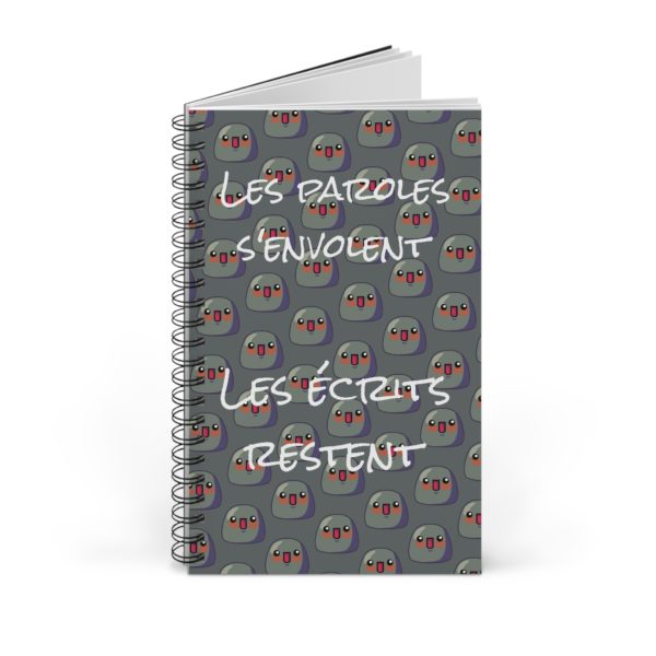 📓 Carnet "Les paroles s’envolent, les écrits restent" – Parce que tout mérite d’être noté ! – Image 6