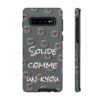 Coque de téléphone "Solide comme un Kyou" – Protection ultime et style Kyou-mique ! – Image 6