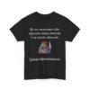 🩸 T-SHIRT "Je suis quasiment sûr que nous avons affaire à un serial Kyouller !" – Humour noir et style culte ! – Image 38