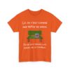 T-shirt "La vie, c'est comme une boîte de Kyous" – Une surprise à chaque instant ! 🎁 – Image 4