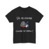 T-shirt "Va te faire cuire le Kyou !" – Un petit plat bien salé ! – Image 13