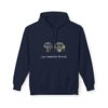 Hoodie "Les Menhirs Blacks" – Infiltration, style et confort absolu ! – Image 6