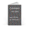 Carnet "Comment tu sais que j’écris un thriller ?" – Un carnet aussi mystérieux que toi ! 🔪📖 – Image 10