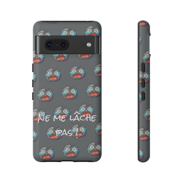 Coque "Ne me lâche pas" – Pour ceux qui tiennent (vraiment) à leur téléphone ! – Image 125