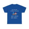 🎅 T-shirt "Merry Christmas & Happy New Year" – L’esprit des fêtes en un look ! – Image 19