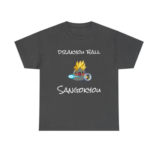 👊 T-shirt "Drakyou Ball" – Activez votre Kyoumehameha ! – Image 11