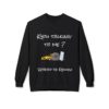 🚖 Sweatshirt "Kyou Talking to Me ?" – La réplique légendaire en version confort ! – Image 2