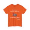 🕷️ T-shirt "Un grand pouvoir implique de grands Kyous" – Approuvé par l’Oncle… Pierre ! – Image 7