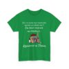 T-shirt "Kyoumily in Paris" – Stéréotypes à la française et humour garanti ! – Image 13