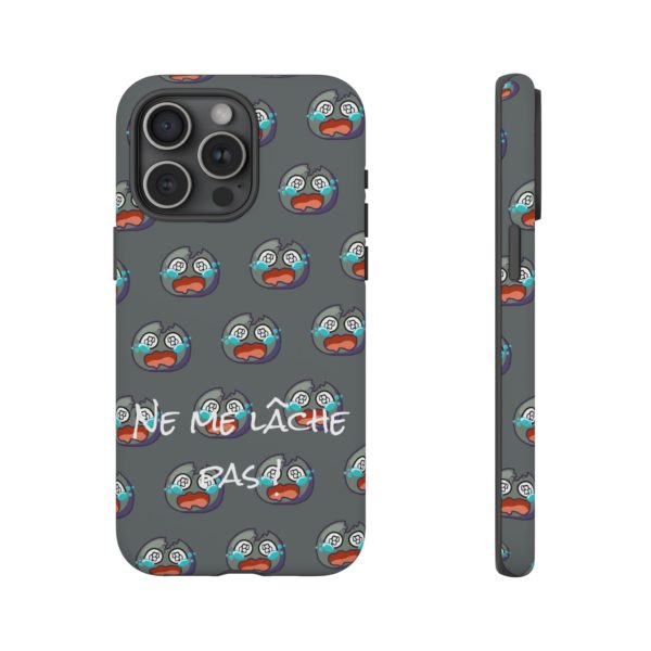 Coque "Ne me lâche pas" – Pour ceux qui tiennent (vraiment) à leur téléphone ! – Image 158