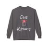 🩵 SWEAT "One Kyouce – Chopper" 🦌 – L’adorable sweatshirt pour les Nakyoumas ! – Image 10