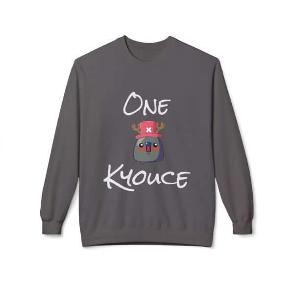 🩵 SWEAT "One Kyouce – Chopper" 🦌 – L’adorable sweatshirt pour les Nakyoumas ! – Image 10