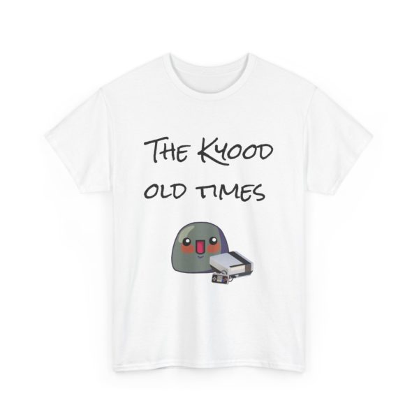 🎮 T-shirt "The Kyood Old Times" – Retour aux vraies sessions gaming ! – Image 42