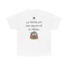 T-shirt "Règles du jeu de rôle" – Le barde n’a pas respecté la règle… RIP 🎲 – Image 28