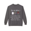 🖐️ Sweatshirt "Je te défie au Kyoufoumi !" – Le défi ultime du pierre-feuille-ciseaux revisité – Image 14