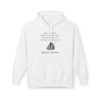 🎶 Hoodie "Heal the World – Make a Better Day for Kyou" – Chaleur, style et vibes positives signées Mikyouel Jackson ! – Image 13