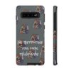 Coque de téléphone "Ne retourne pas mon téléphone" – Killer Kyou veille au grain ! – Image 6