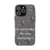 Coque de téléphone "Ne retourne pas mon téléphone" – Killer Kyou veille au grain ! – Image 229