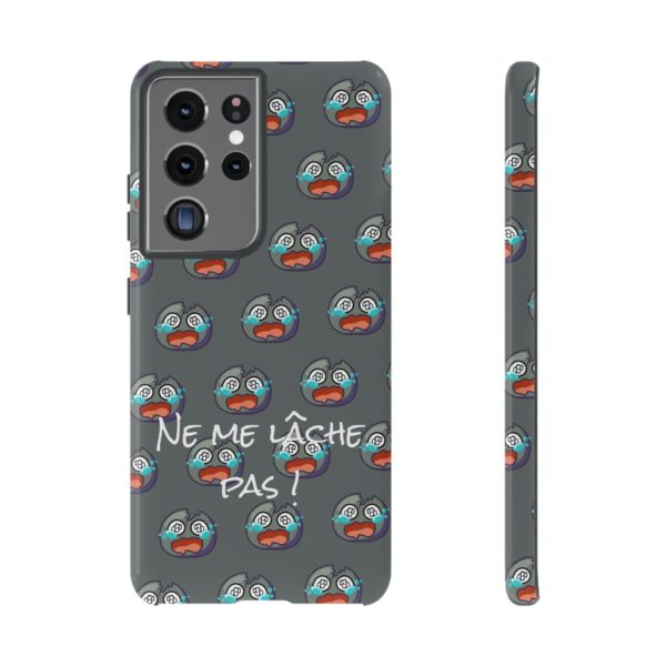 Coque "Ne me lâche pas" – Pour ceux qui tiennent (vraiment) à leur téléphone ! – Image 37