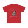 T-shirt "Marcel Pakyoulacci" – Brigadier-chef et agent de la paix avant tout ! – Image 7