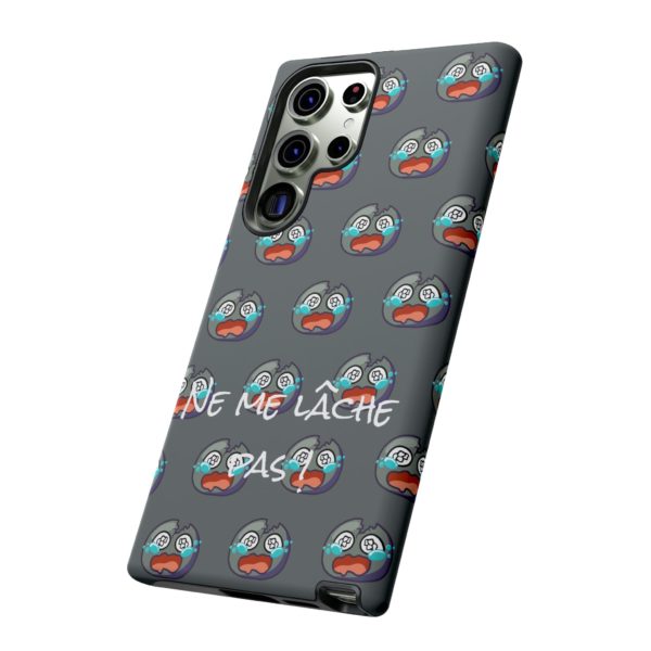 Coque "Ne me lâche pas" – Pour ceux qui tiennent (vraiment) à leur téléphone ! – Image 118