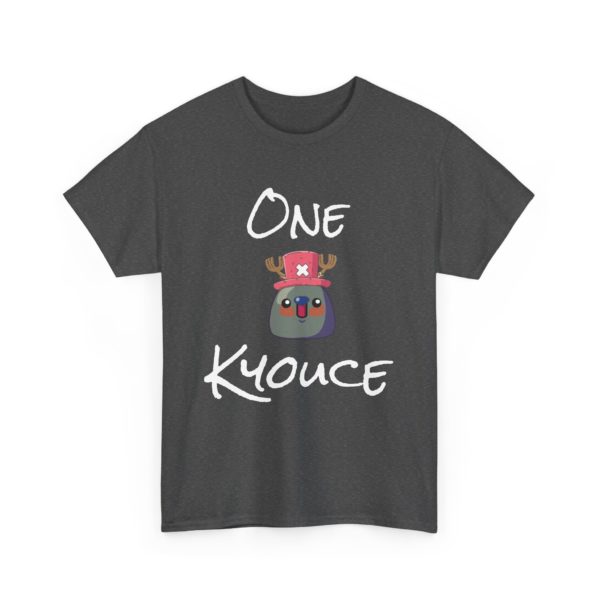🏴‍☠️ T-shirt "One Kyouce – Tony Tony Kyouper" – Le plus mignon des pirates ! – Image 15