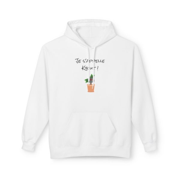 🌱 Hoodie "Je S'appelle Kyout" – L'espion ultime du Kyoukistan chez les Boikis ! – Image 13