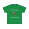 T-shirt "Skyouppy le grand gourou" – Libère-toi de tous tes soucis ! – Image 11