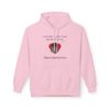 🎵 Hoodie "Lovin' Kyou – Is Easy ‘Cause Kyou’re Beautiful" – Pour un hiver doux et rempli d’amour ! – Image 2